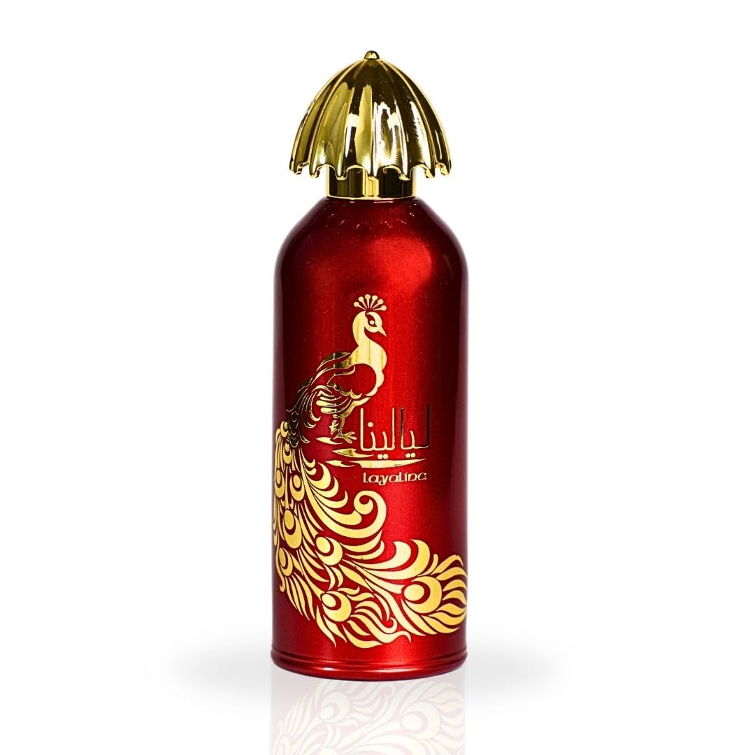 Foto 2 | Perfume Ard Al Zaafaran Layalina Eau De Parfum Para Mujer, 100 Ml - Venta Internacional.