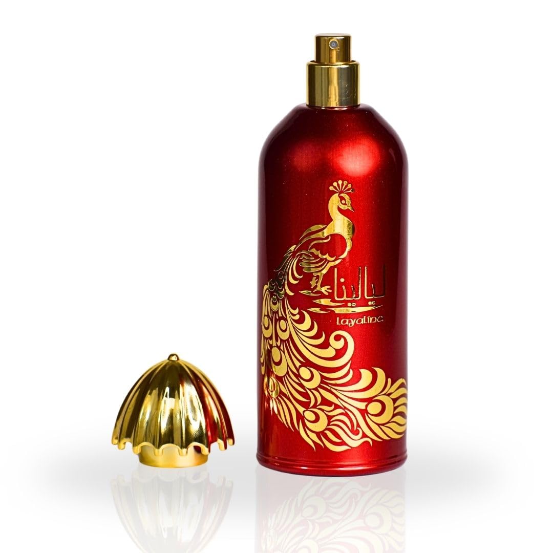 Foto 3 | Perfume Ard Al Zaafaran Layalina Eau De Parfum Para Mujer, 100 Ml - Venta Internacional.