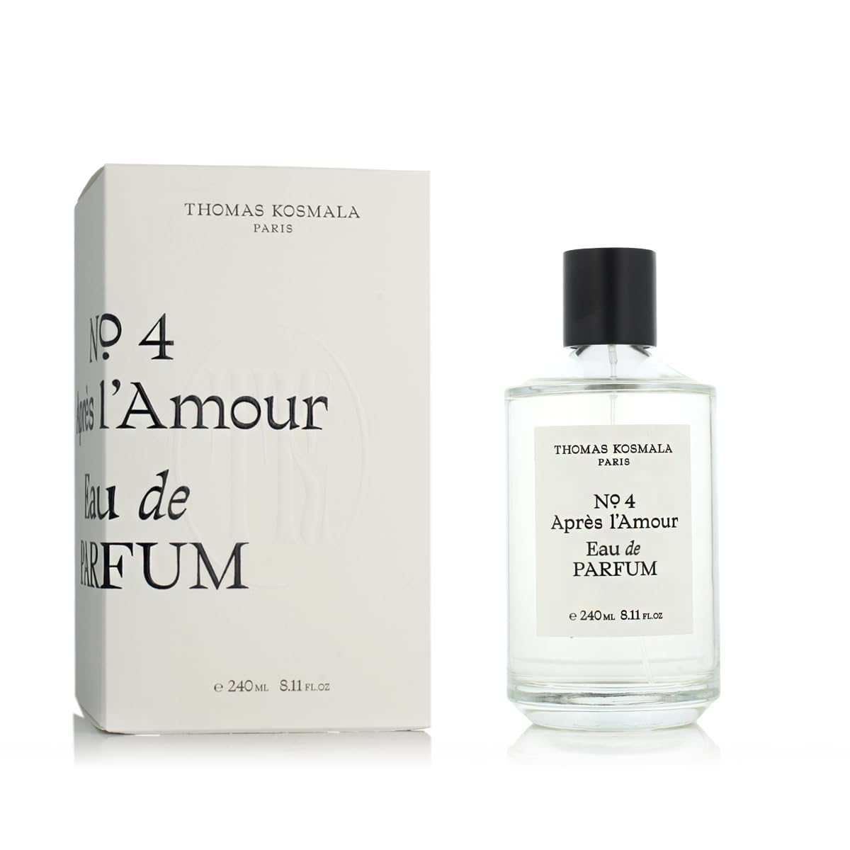 Foto 2 pulgar | Perfume Thomas Kosmala No 4 Apres L'amour Eau De Parfum 250 Ml - Venta Internacional.