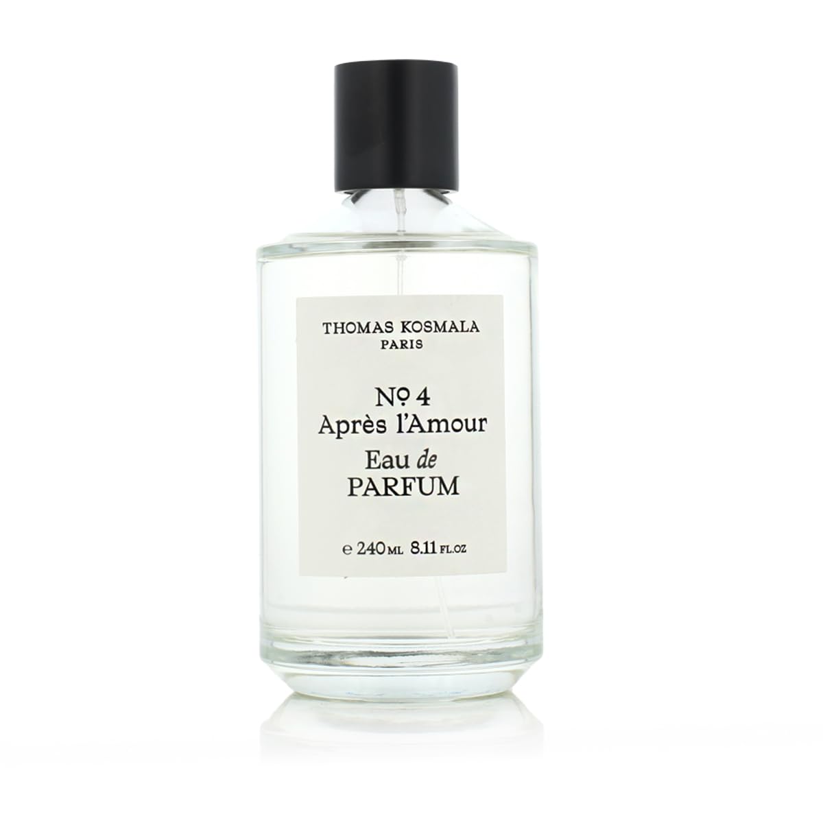 Foto 3 pulgar | Perfume Thomas Kosmala No 4 Apres L'amour Eau De Parfum 250 Ml - Venta Internacional.