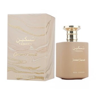 Foto 2 | Perfume Paris Corner Taskeen Caramel Cascade 100 Ml Para Mujer - Venta Internacional.
