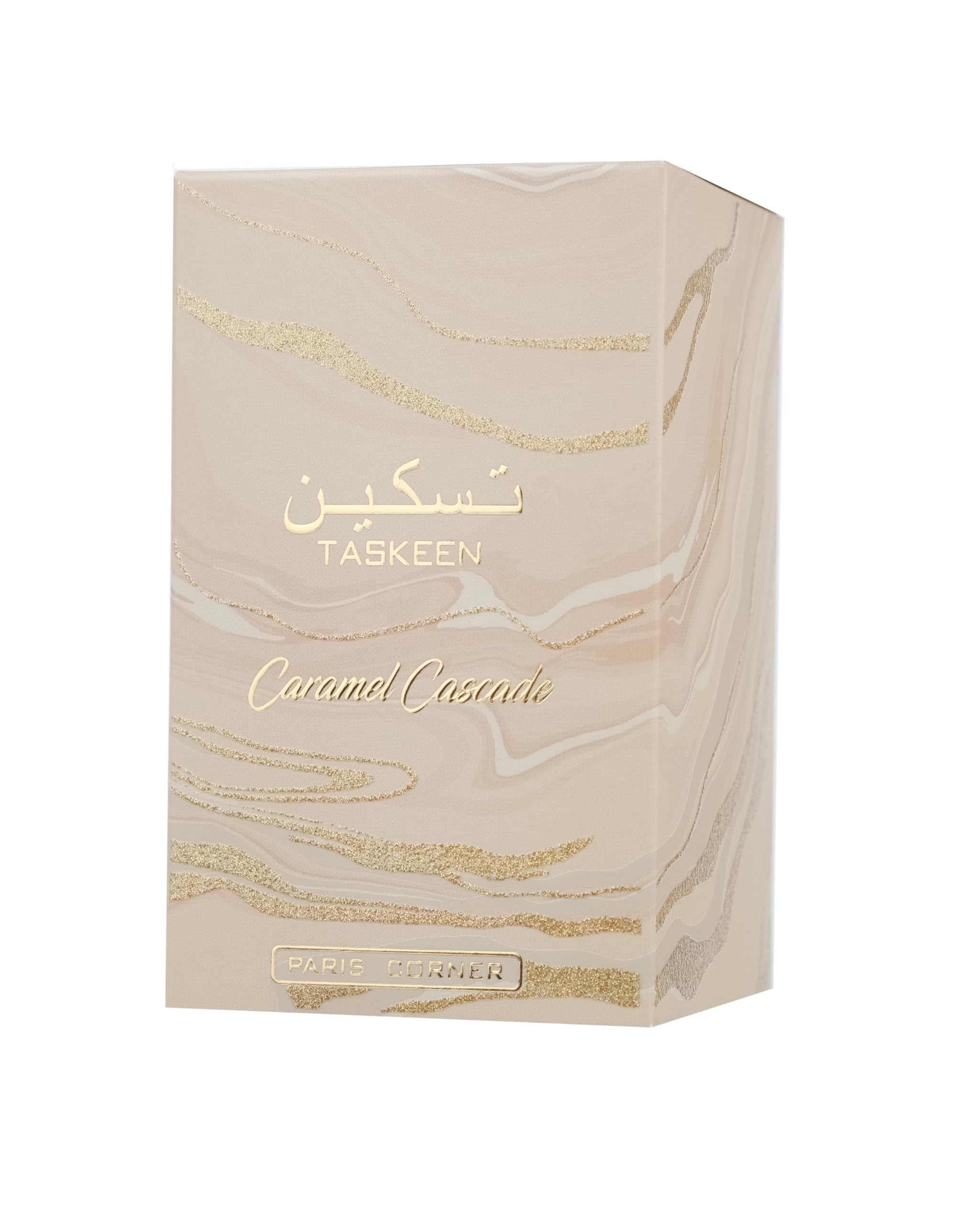 Foto 4 pulgar | Perfume Paris Corner Taskeen Caramel Cascade 100 Ml Para Mujer - Venta Internacional.