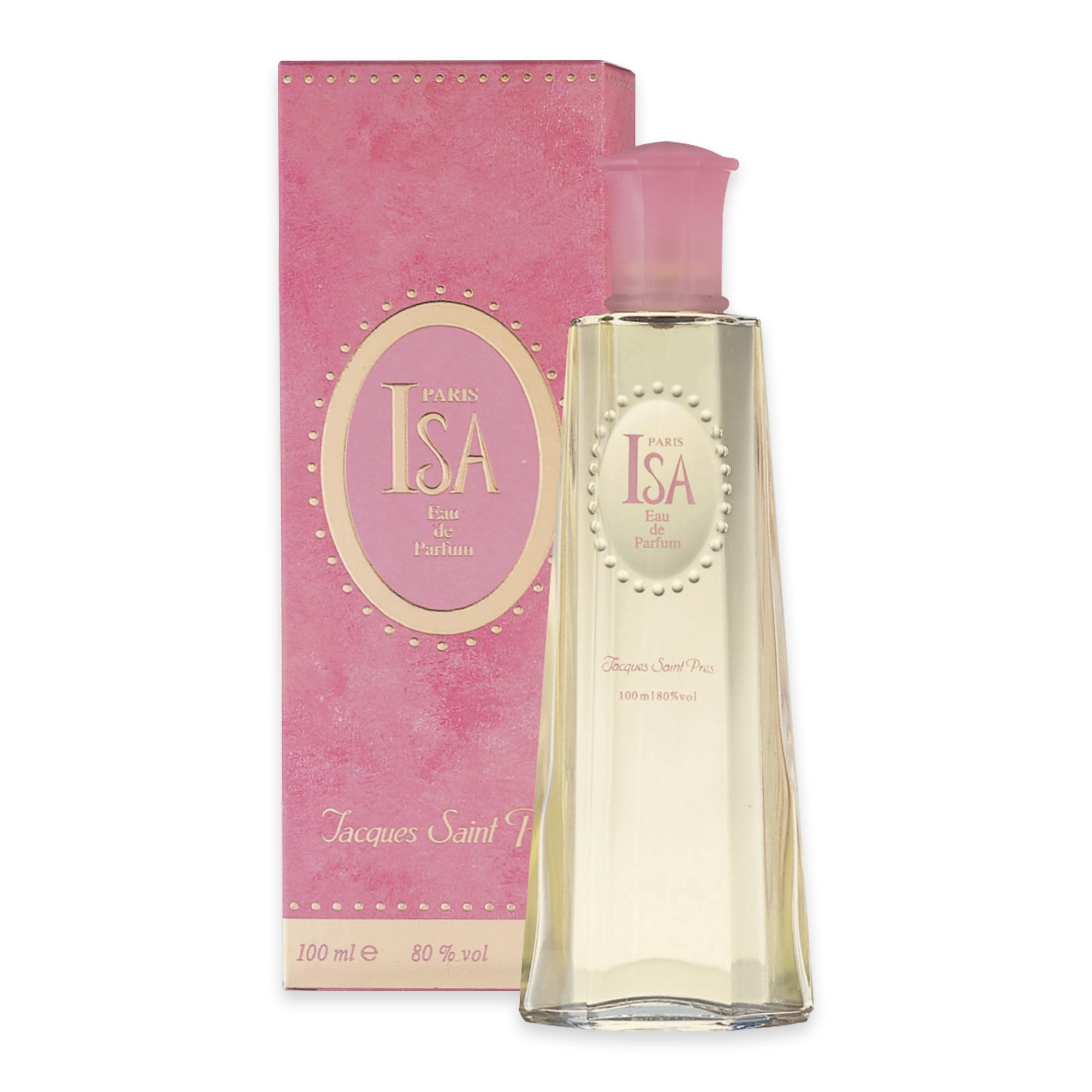 Foto 2 pulgar | Perfume Ulric De Varens Eau De Parfum Isa 100 Ml Para Mujer - Venta Internacional.