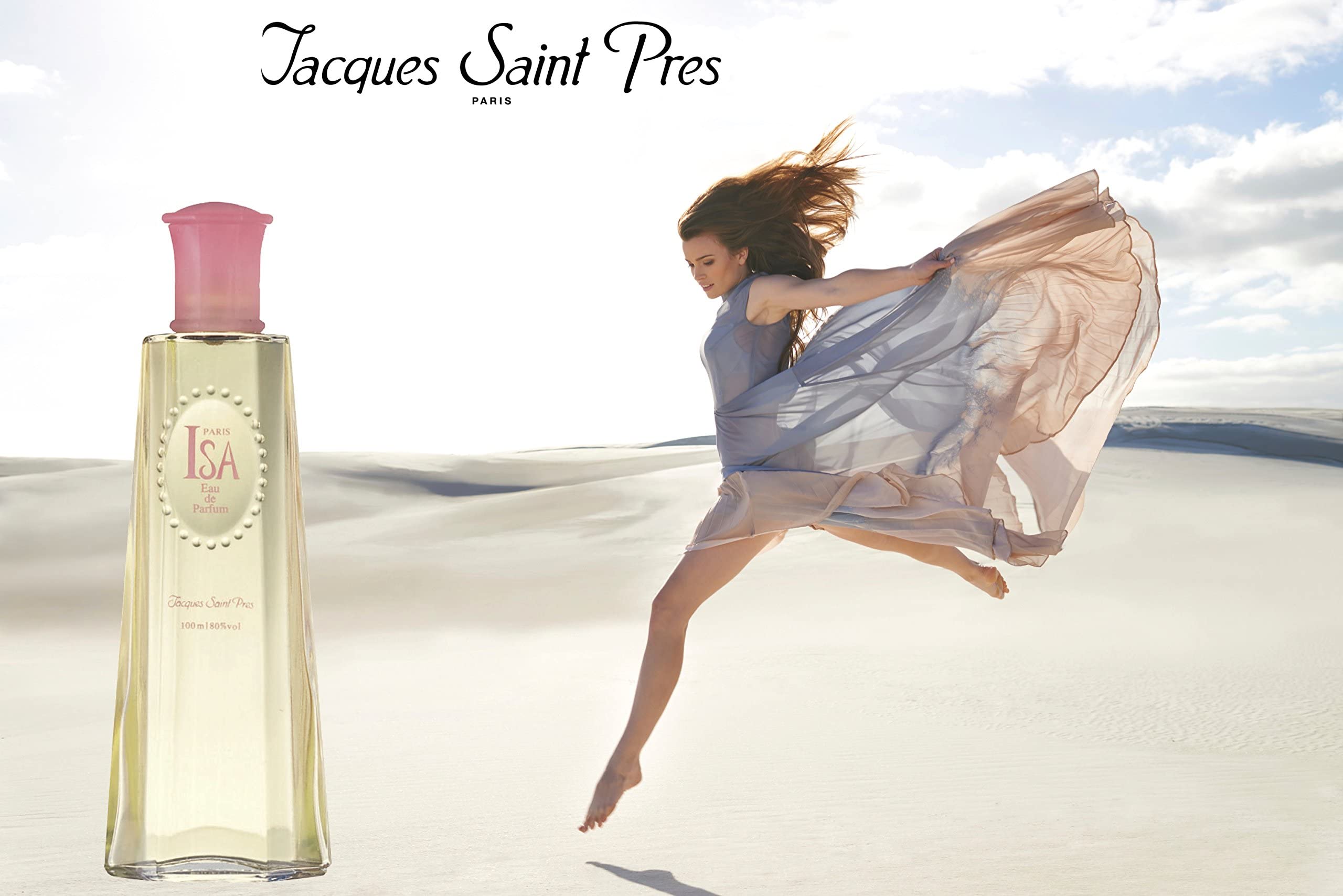Foto 3 pulgar | Perfume Ulric De Varens Eau De Parfum Isa 100 Ml Para Mujer - Venta Internacional.