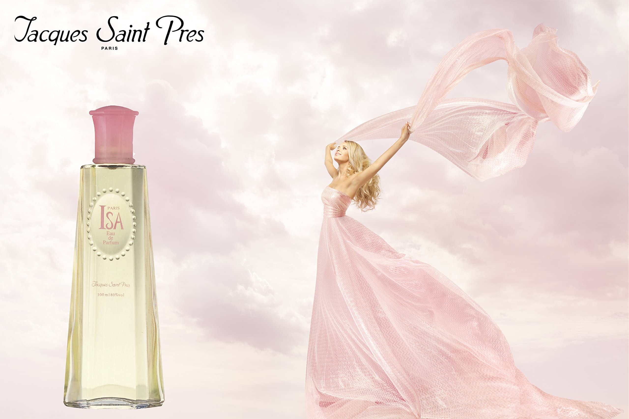 Foto 4 pulgar | Perfume Ulric De Varens Eau De Parfum Isa 100 Ml Para Mujer - Venta Internacional.