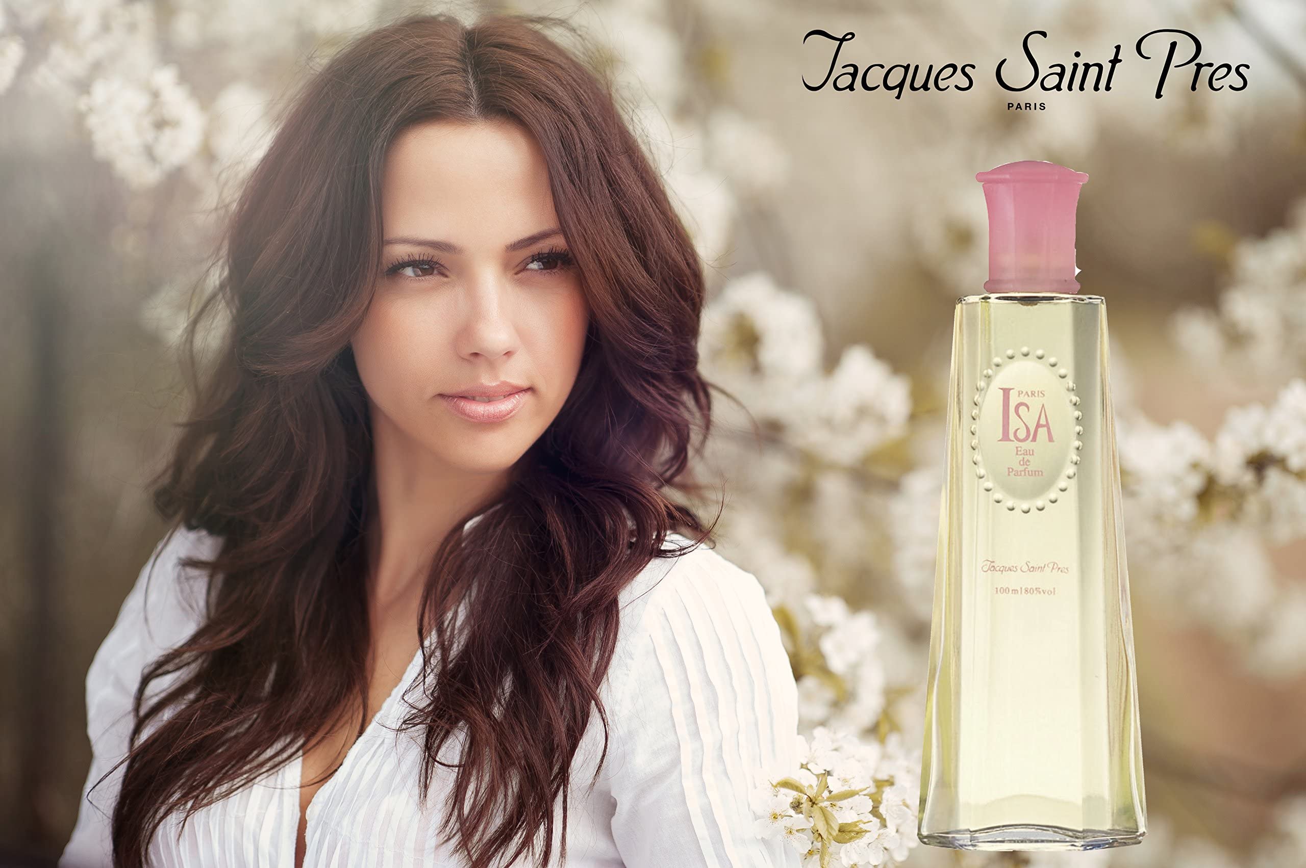 Foto 5 pulgar | Perfume Ulric De Varens Eau De Parfum Isa 100 Ml Para Mujer - Venta Internacional.