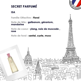Foto 6 | Perfume Ulric De Varens Eau De Parfum Isa 100 Ml Para Mujer - Venta Internacional.