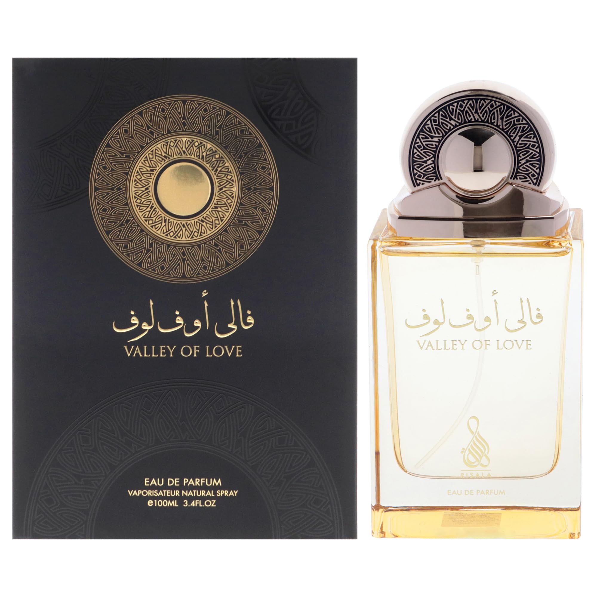 Foto 2 pulgar | Perfume Risala Valley Of Love Eau De Parfum, 100 Ml, Para Unisex - Venta Internacional.
