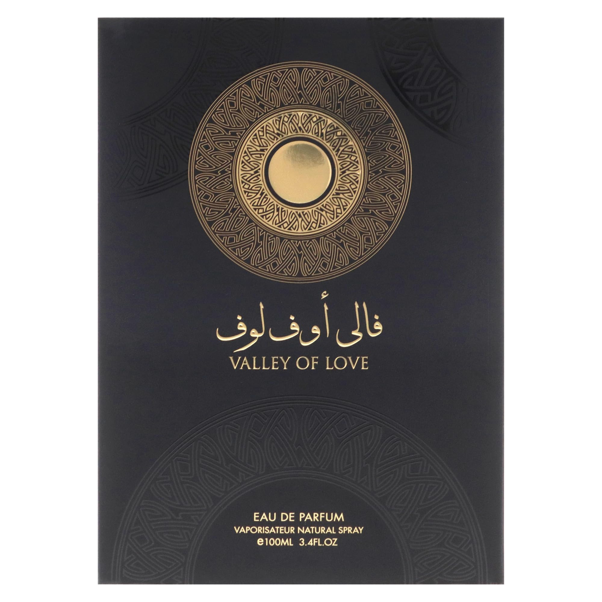 Foto 6 pulgar | Perfume Risala Valley Of Love Eau De Parfum, 100 Ml, Para Unisex - Venta Internacional.