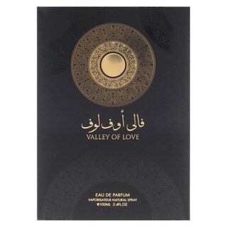 Foto 5 | Perfume Risala Valley Of Love Eau De Parfum, 100 Ml, Para Unisex - Venta Internacional.