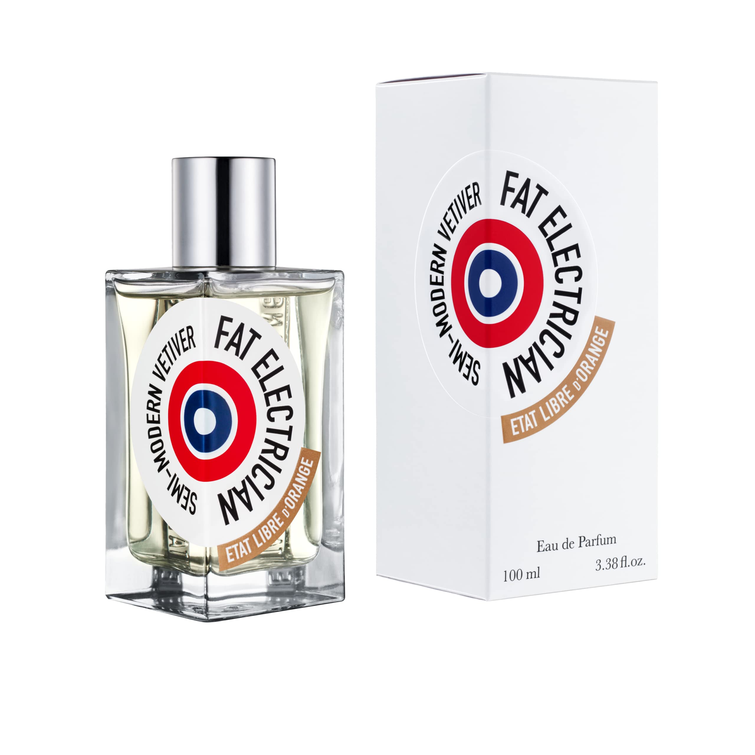 Foto 3 pulgar | Perfume Etat Libre D'orange Fat Electrician Eau De Parfum 100 Ml - Venta Internacional.