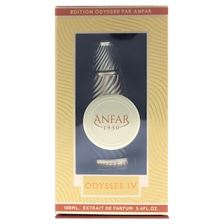 Foto 5 | Perfume Anfar Odyssee Iv Para Mujer Extrait De Parfum 100 Ml - Venta Internacional.
