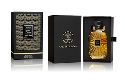Foto 2 | Perfume Atelier Des Ors Lune Feline Eau De Parfum, 100 Ml - Venta Internacional.