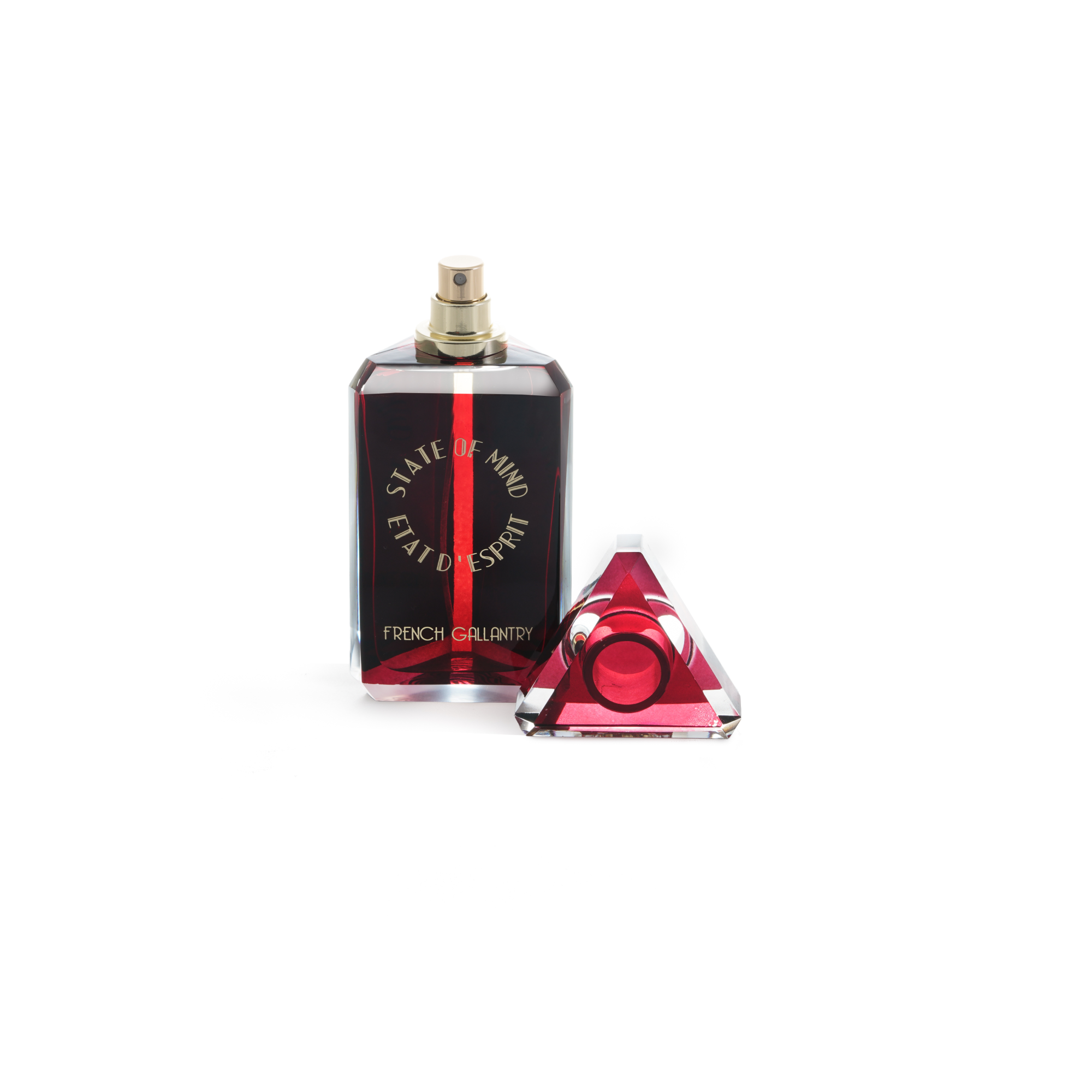 Foto 3 pulgar | Perfume State Of Mind French Gallantry Eau De Parfum, 20 Ml - Venta Internacional.