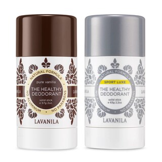 Foto 1 | Desodorante Lavanila Sport Luxe + Pure Vanilla, 60 Ml, Sin Aluminio - Venta Internacional.