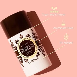 Foto 6 | Desodorante Lavanila Sport Luxe + Pure Vanilla, 60 Ml, Sin Aluminio - Venta Internacional.