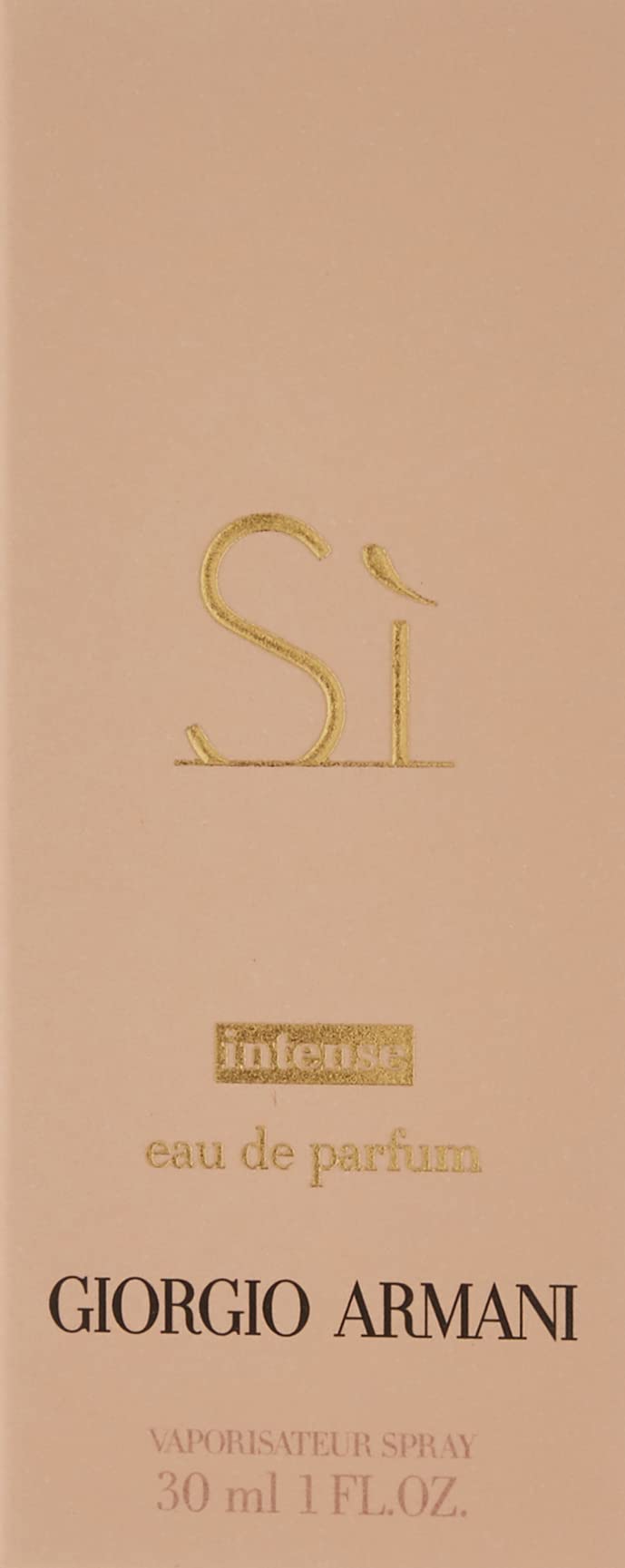 Foto 3 pulgar | Perfume Armani Beauty Si Intense Eau De Parfum Para Mujer, 30 Ml - Venta Internacional.