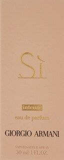 Foto 2 | Perfume Armani Beauty Si Intense Eau De Parfum Para Mujer, 30 Ml - Venta Internacional.