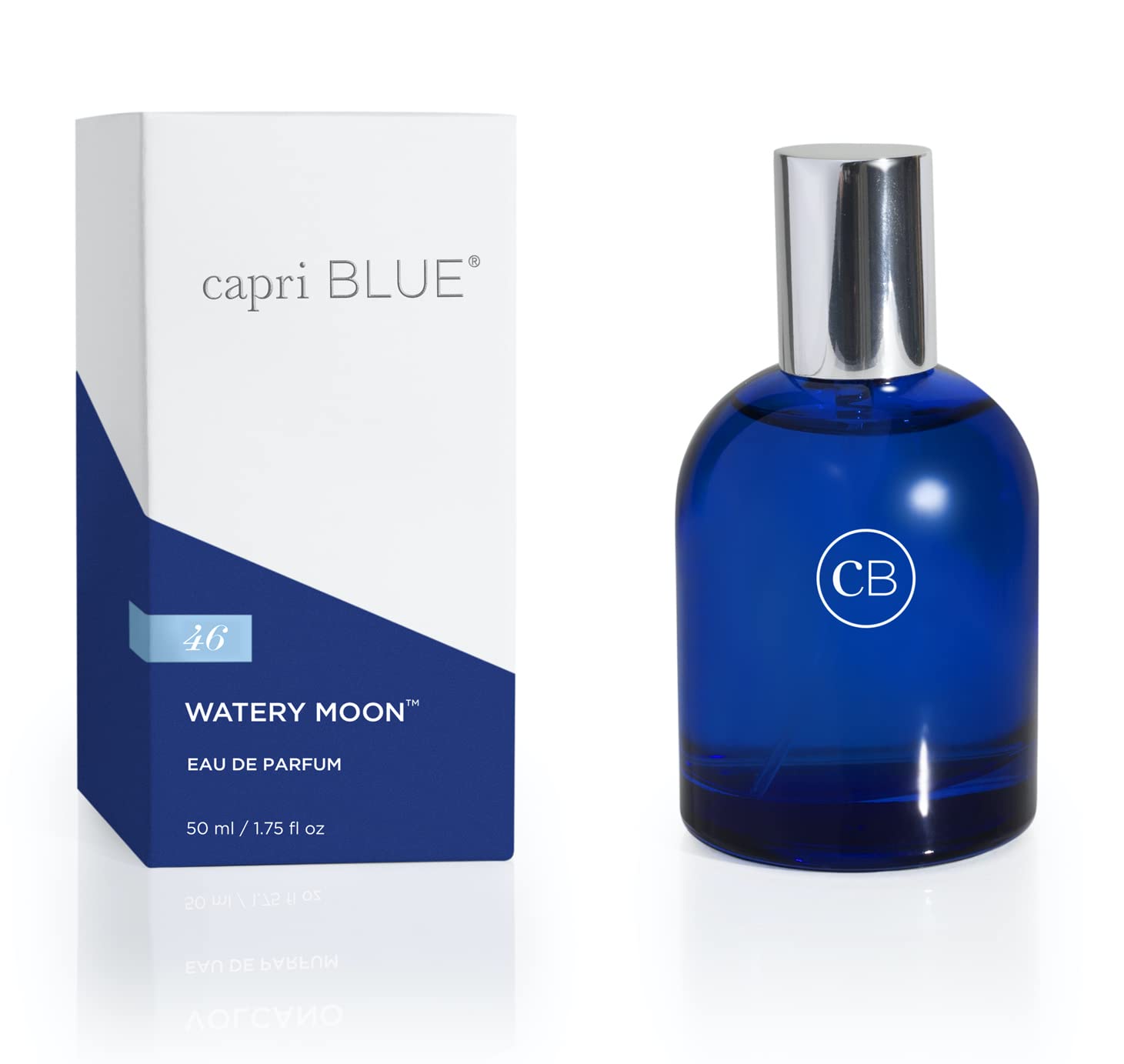 Foto 2 pulgar | Perfume Capri Blue Waterery Moon Eau De Parfum, 50 Ml, Vegano - Venta Internacional.