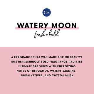 Foto 3 | Perfume Capri Blue Waterery Moon Eau De Parfum, 50 Ml, Vegano - Venta Internacional.
