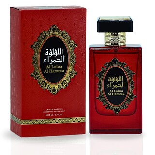 Foto 1 | Perfume Risala Al Lulua Al Hamra Eau De Parfum Para Mujer, 110 Ml - Venta Internacional.