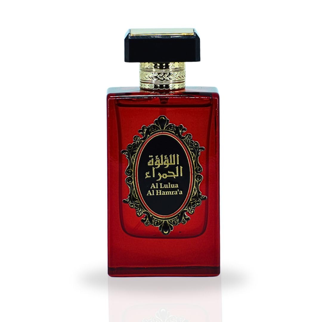 Foto 3 pulgar | Perfume Risala Al Lulua Al Hamra Eau De Parfum Para Mujer, 110 Ml - Venta Internacional.