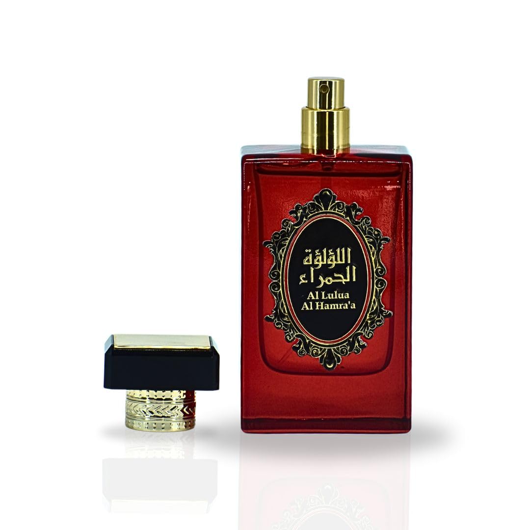 Foto 5 pulgar | Perfume Risala Al Lulua Al Hamra Eau De Parfum Para Mujer, 110 Ml - Venta Internacional.