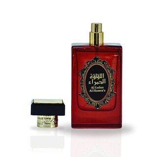 Foto 4 | Perfume Risala Al Lulua Al Hamra Eau De Parfum Para Mujer, 110 Ml - Venta Internacional.