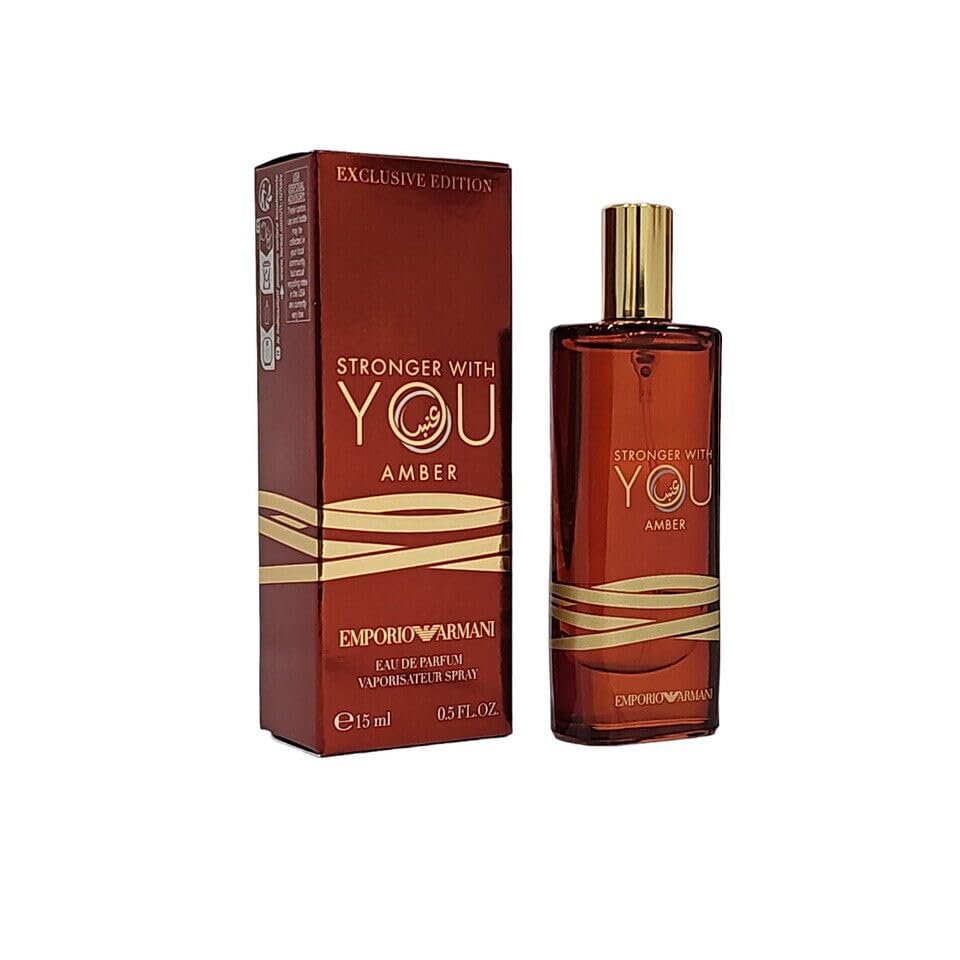 Foto 1 | Perfume Armani Beauty Stronger With You Amber 15 Ml Edp - Venta Internacional.