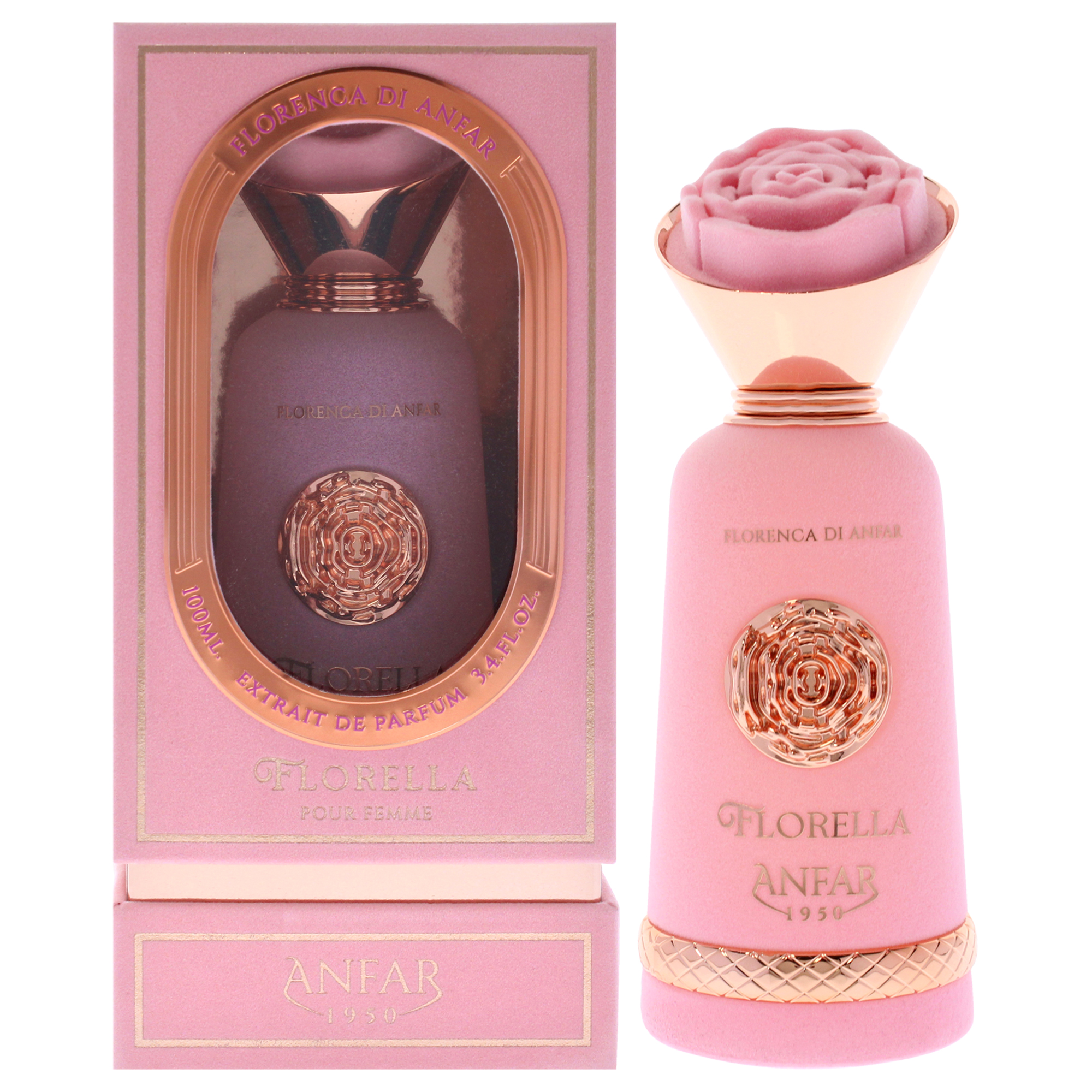 Foto 2 pulgar | Perfume Anfar Florella Eau De Parfum 100 Ml Para Mujer - Venta Internacional.