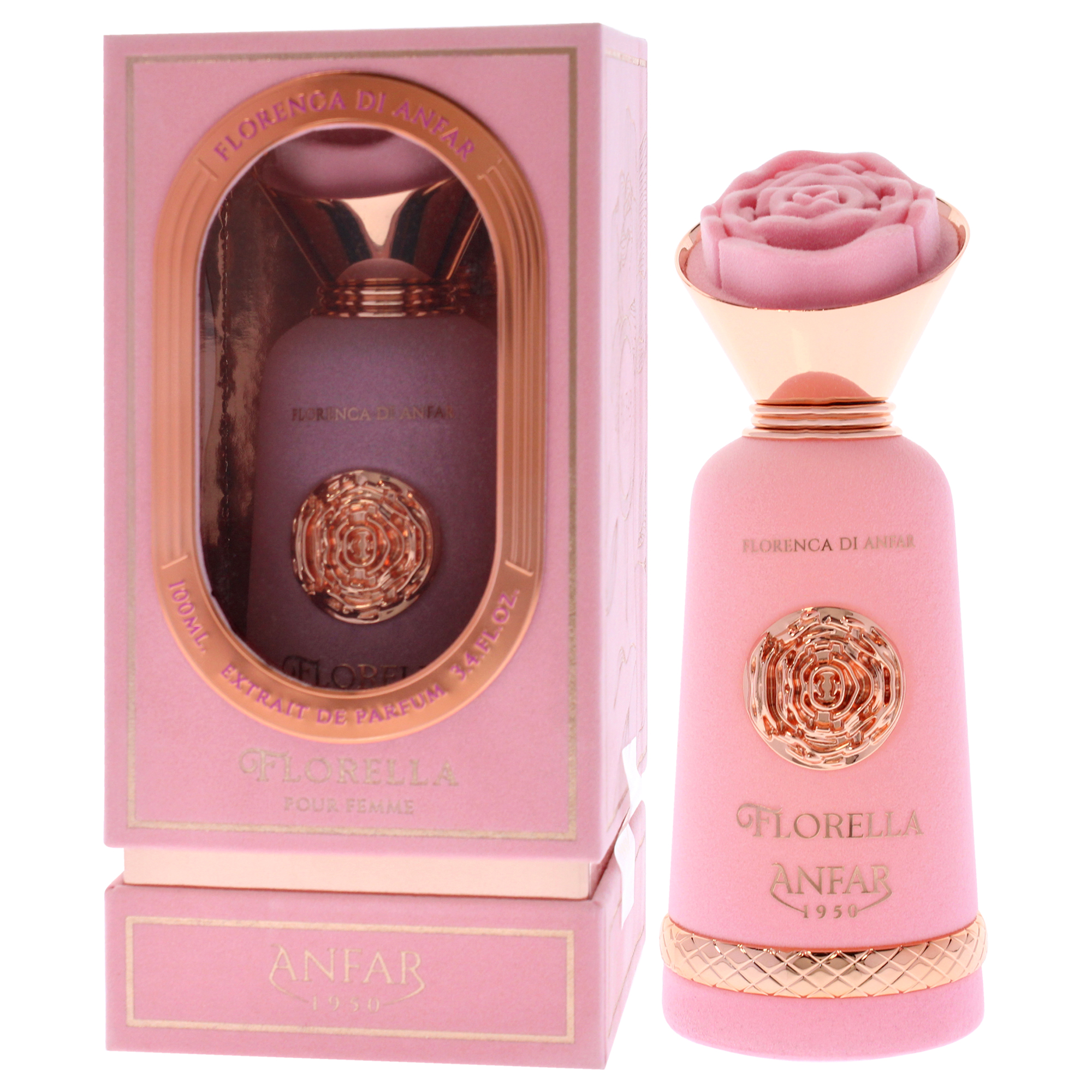 Foto 5 pulgar | Perfume Anfar Florella Eau De Parfum 100 Ml Para Mujer - Venta Internacional.