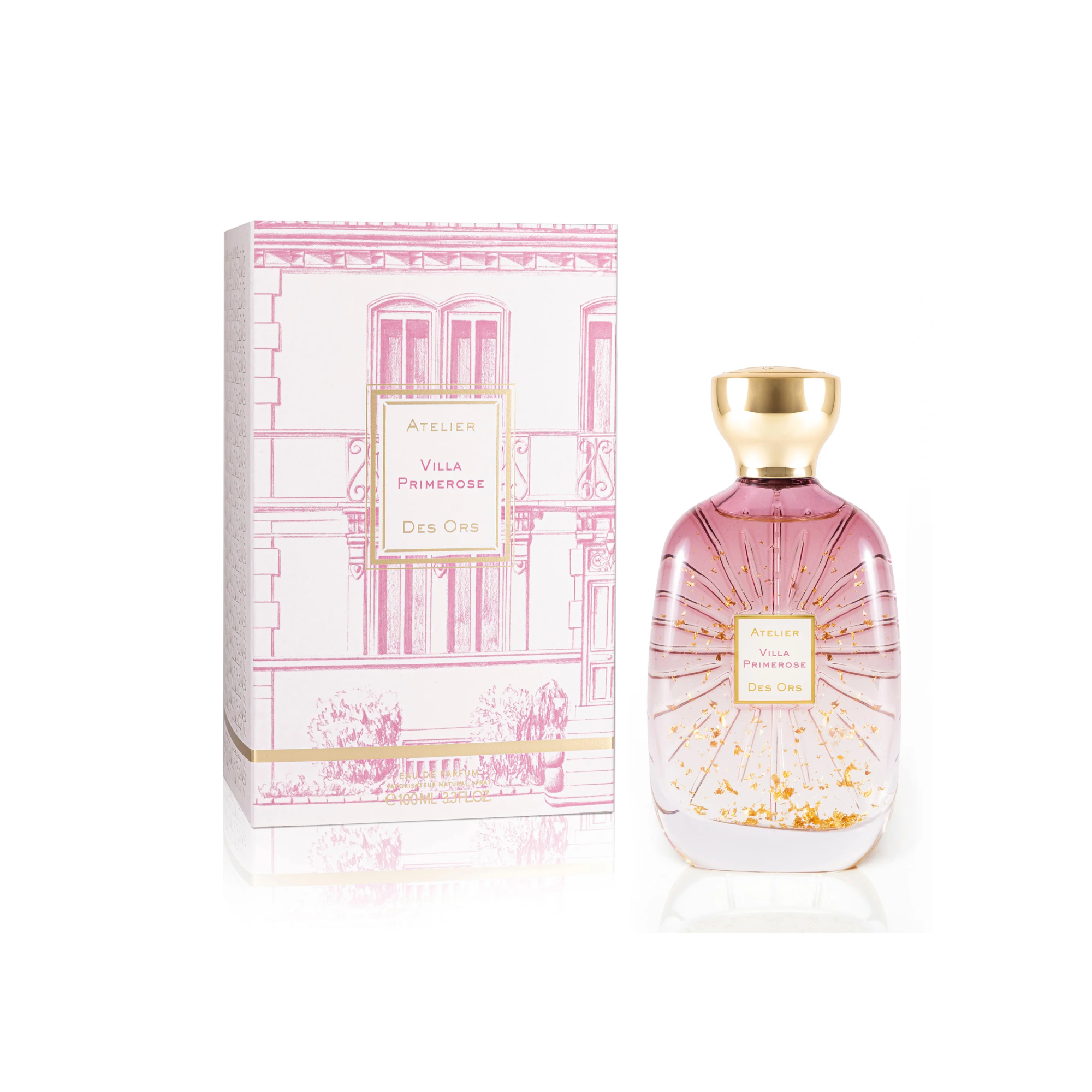 Foto 3 pulgar | Perfume Atelier Des Ors Villa Primrose Eau De Parfum, 100 Ml - Venta Internacional.