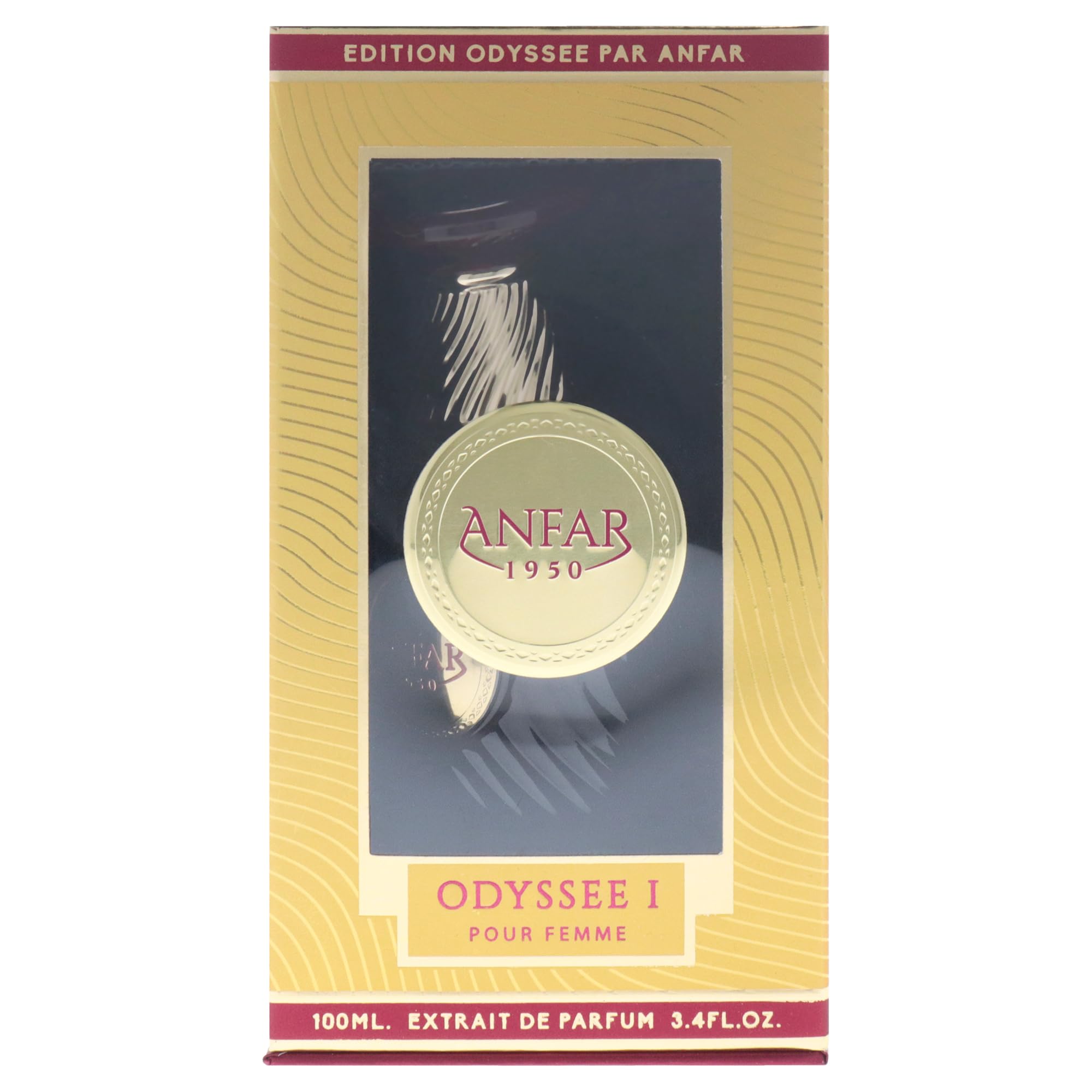 Foto 6 pulgar | Perfume Anfar Odyssee I Extrait De Parfum 100 Ml Para Mujer - Venta Internacional.