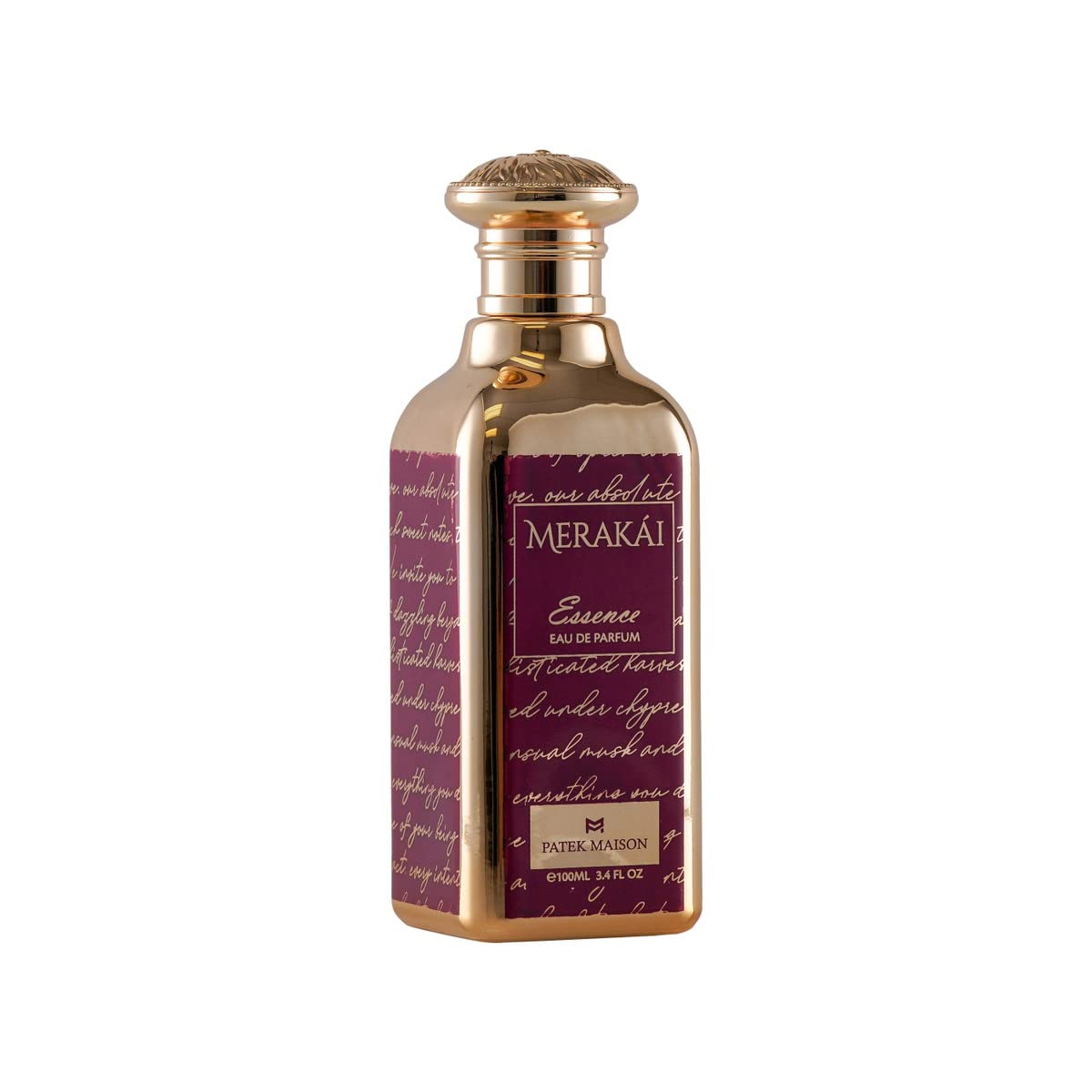 Foto 3 pulgar | Perfume Patek Maison Merakai Essence Eau De Parfum, 100 Ml - Venta Internacional.