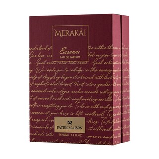 Foto 3 | Perfume Patek Maison Merakai Essence Eau De Parfum, 100 Ml - Venta Internacional.