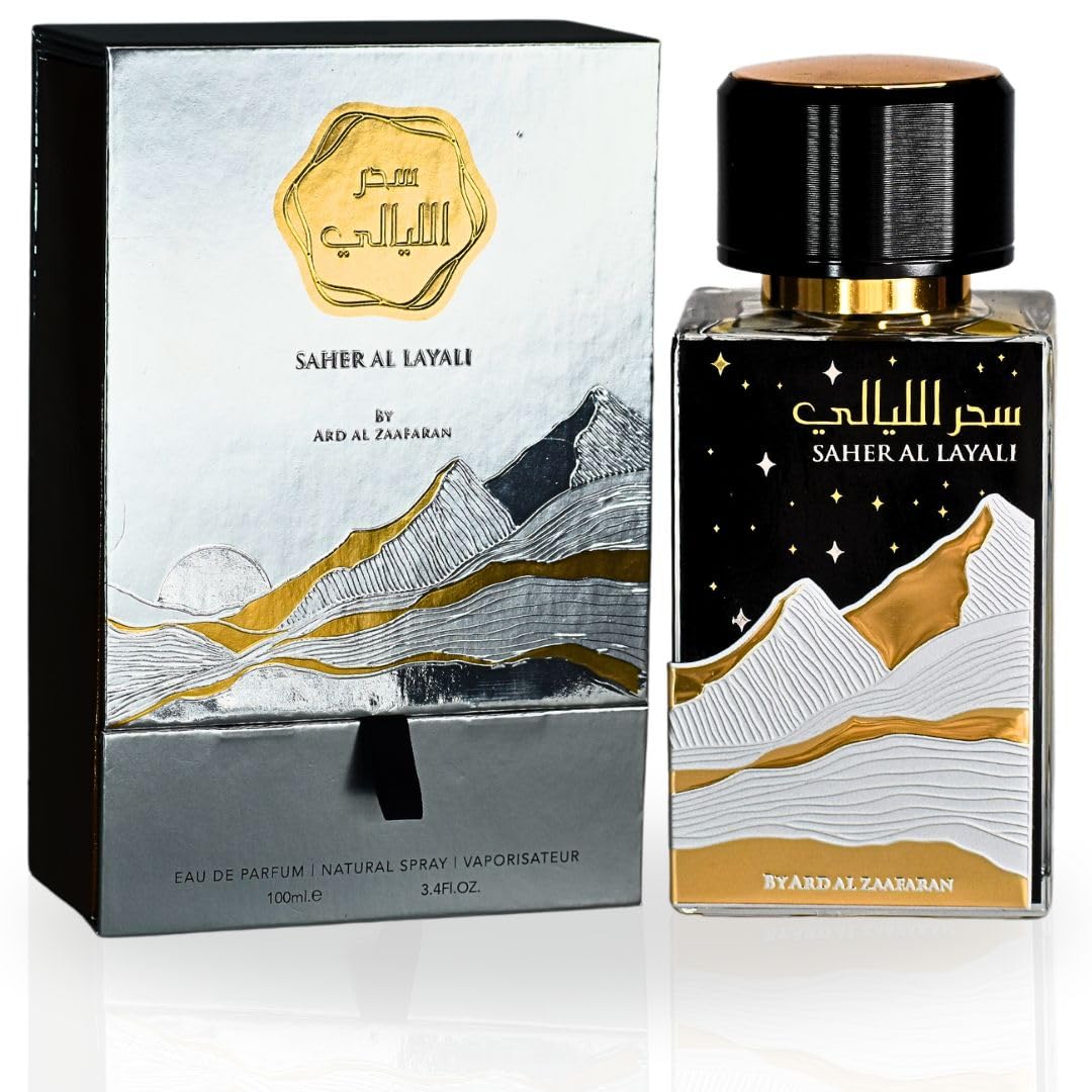 Foto 1 | Perfume Ard Al Zaafaran Saher Al Layali Edp 100 Ml Para Mujer - Venta Internacional.