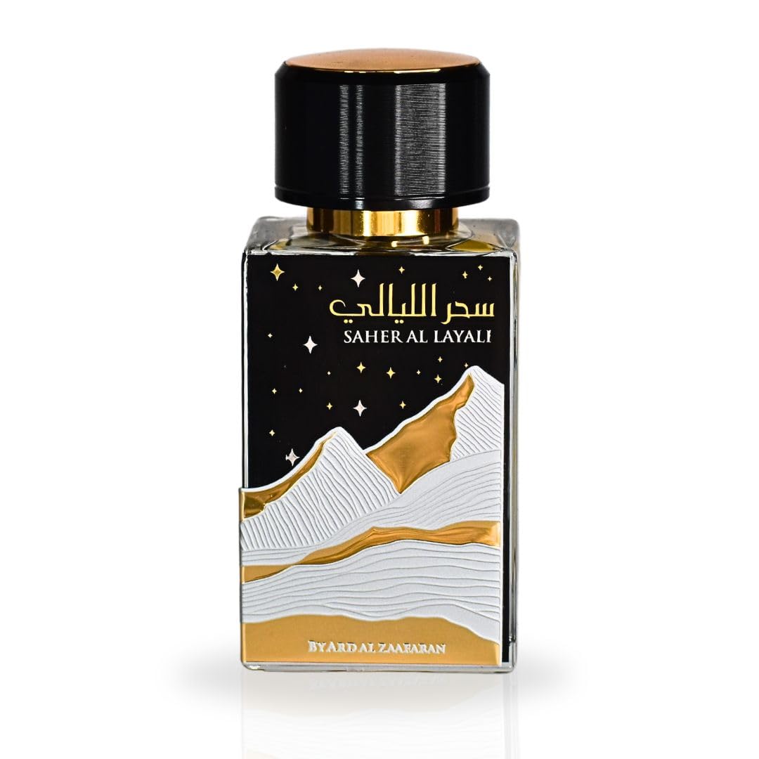 Foto 2 | Perfume Ard Al Zaafaran Saher Al Layali Edp 100 Ml Para Mujer - Venta Internacional.