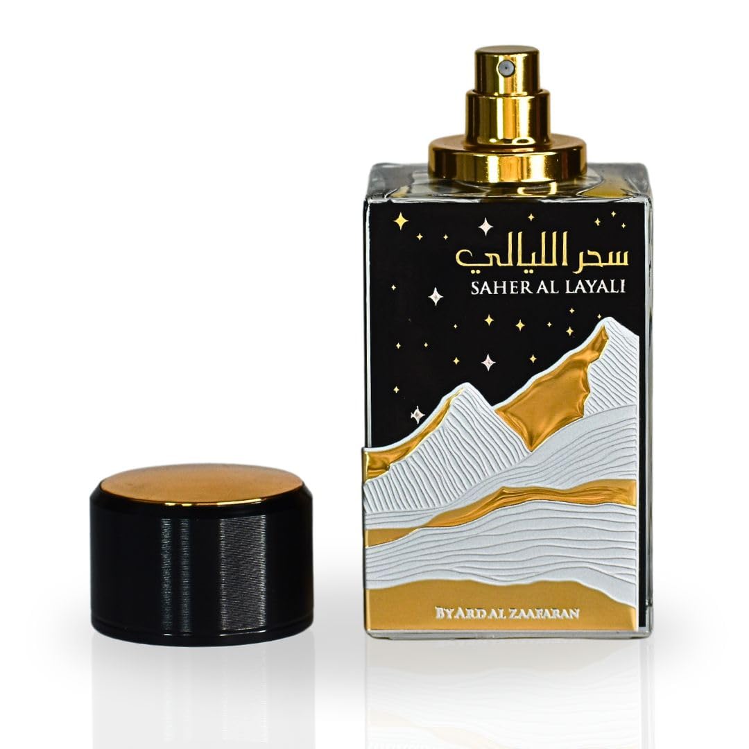 Foto 3 | Perfume Ard Al Zaafaran Saher Al Layali Edp 100 Ml Para Mujer - Venta Internacional.