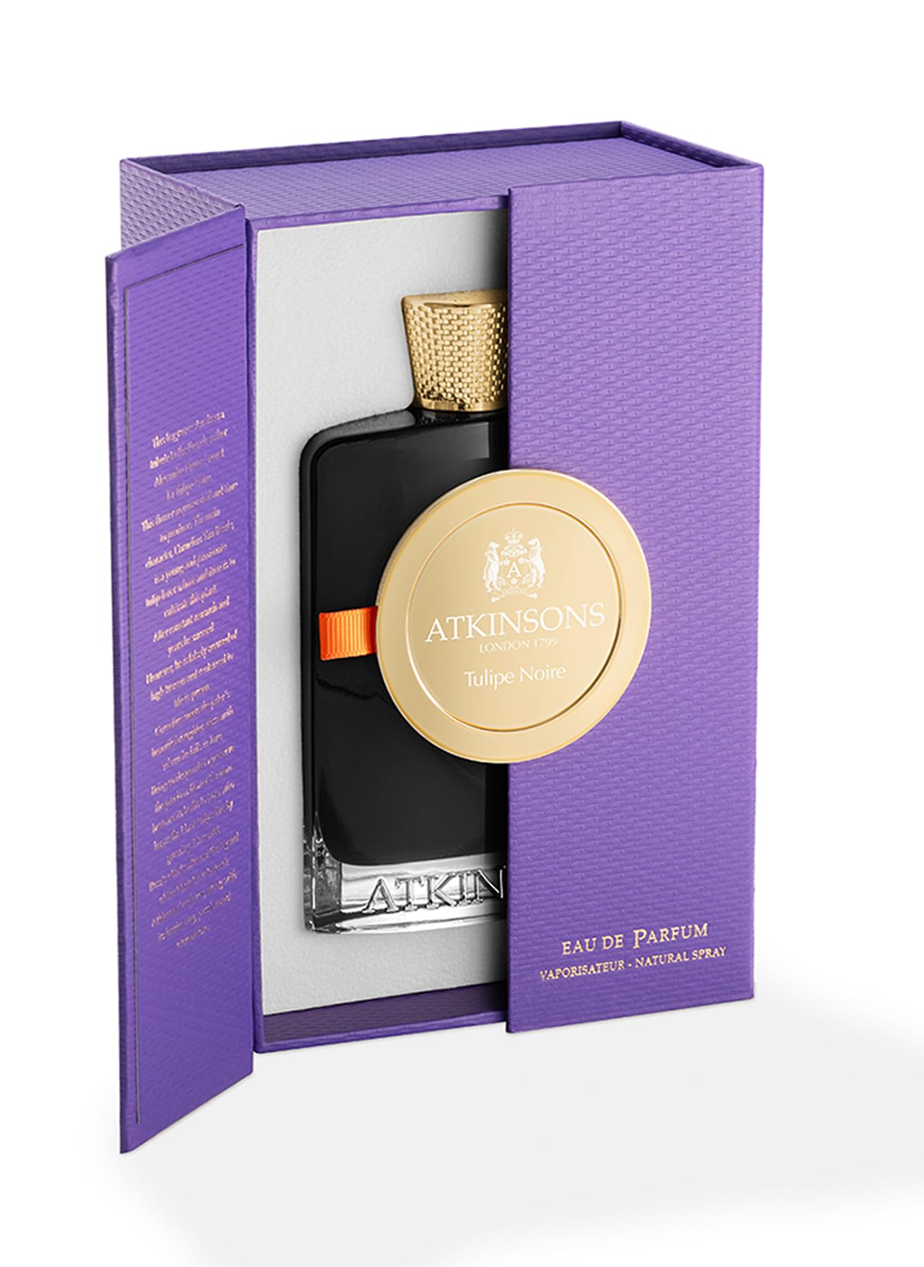 Foto 4 pulgar | Perfume Atkinsons Tulipe Noire Eau De Parfum Para Mujer, 100 Ml - Venta Internacional.