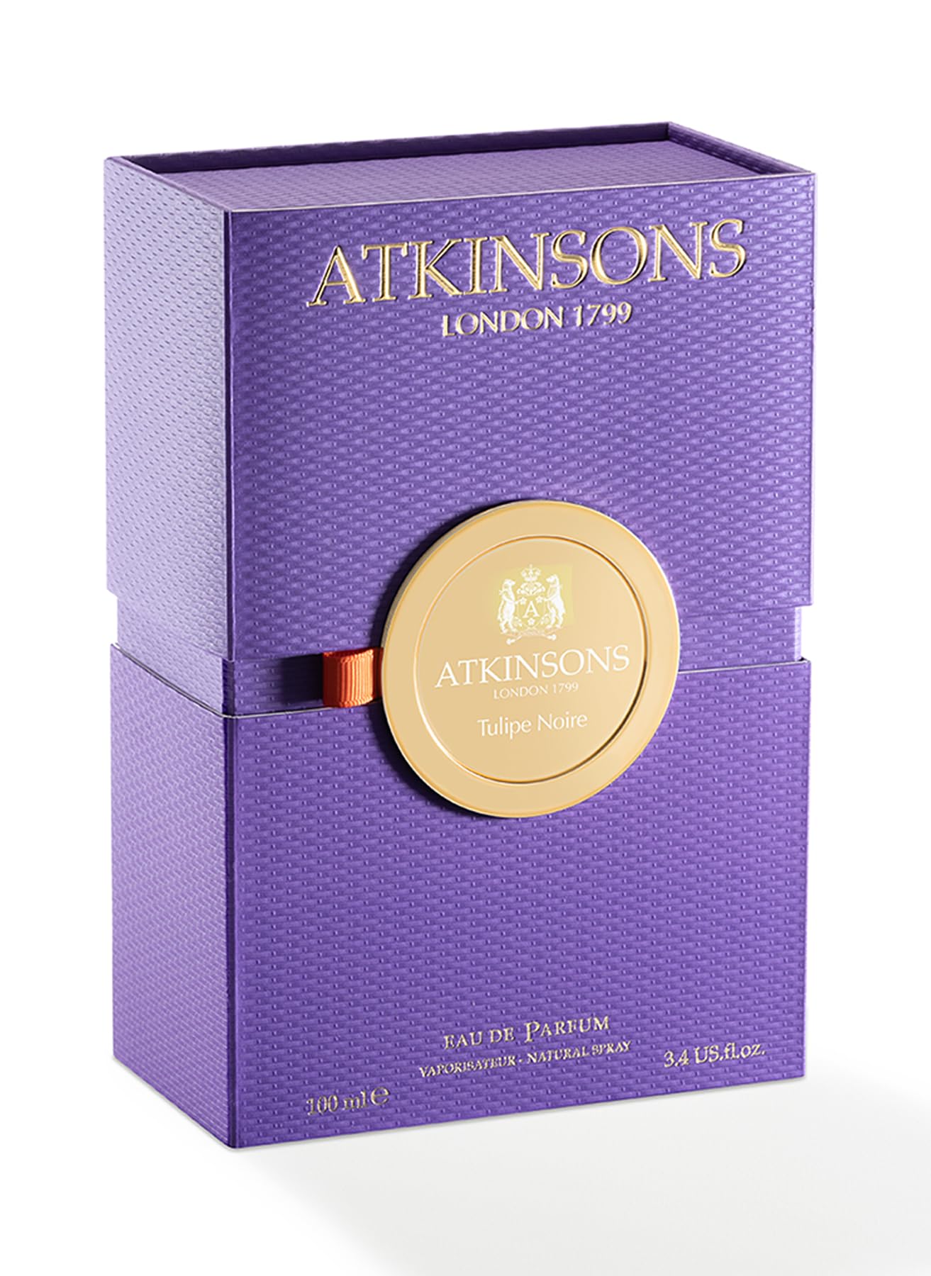 Foto 5 pulgar | Perfume Atkinsons Tulipe Noire Eau De Parfum Para Mujer, 100 Ml - Venta Internacional.