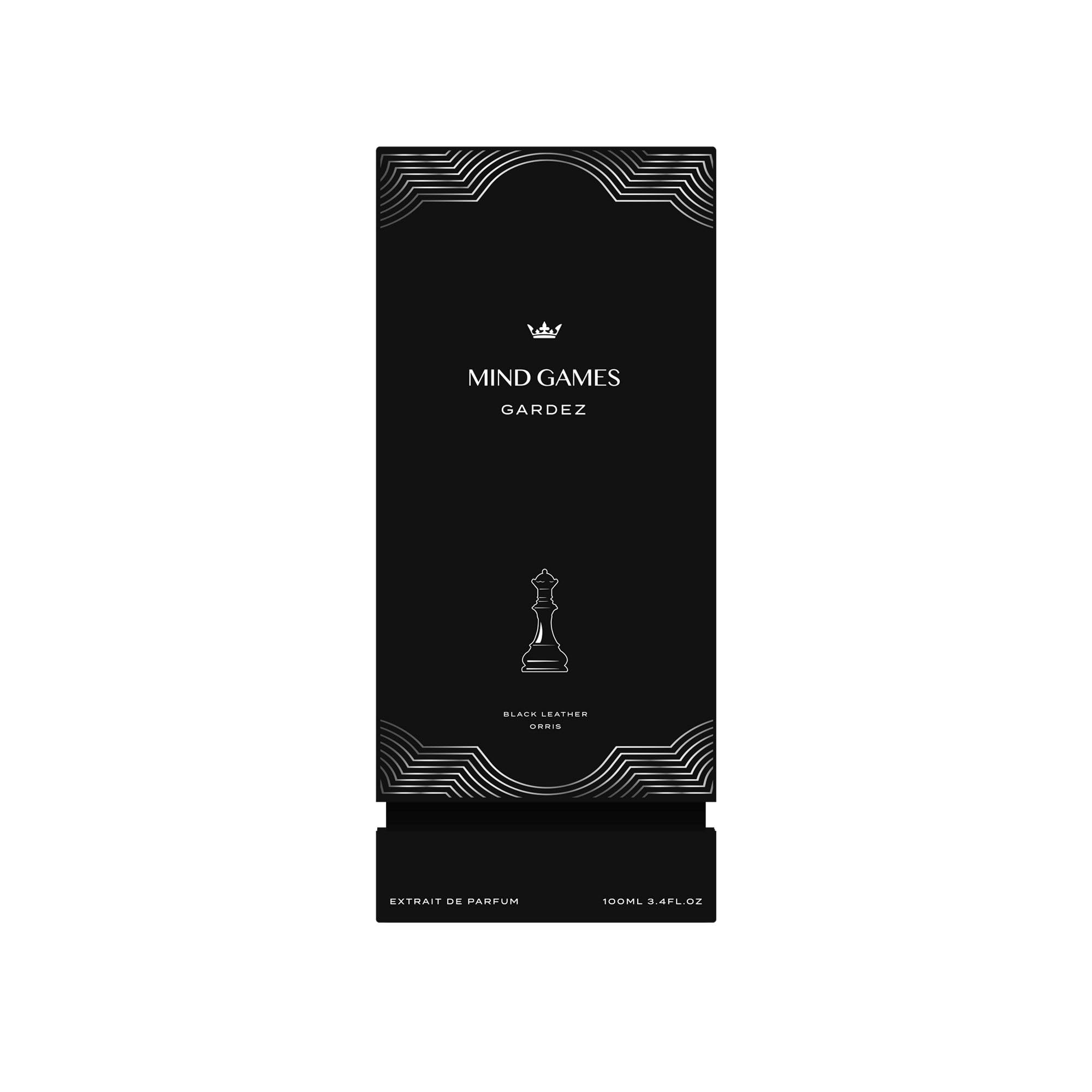 Foto 4 pulgar | Perfume Mind Games Gardez Extrait De Parfum 100 Ml - Venta Internacional.