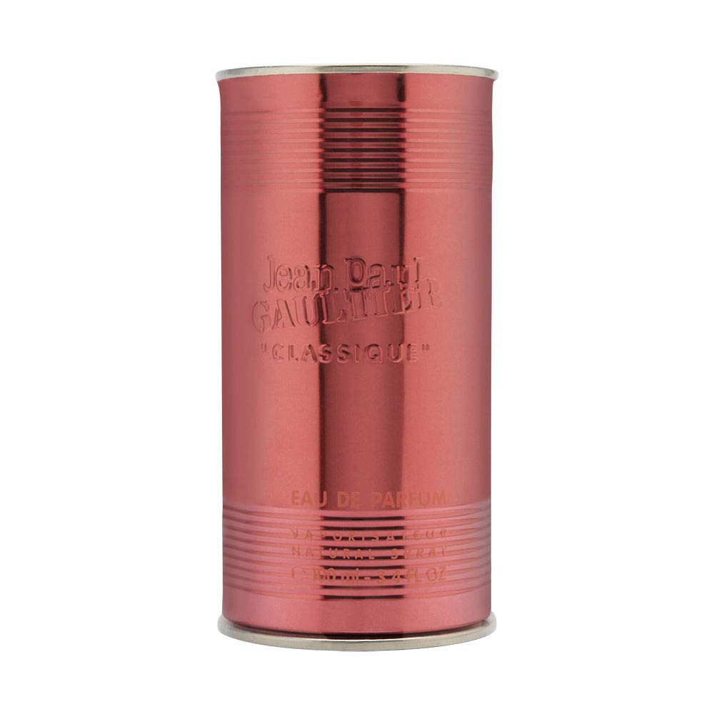 Foto 4 pulgar | Perfume Jean Paul Gaultier Classique Eau De Parfum Para Mujer, 100 Ml - Venta Internacional.