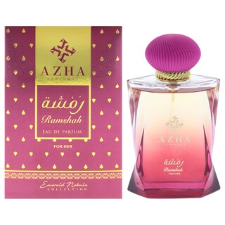 Foto 1 | Perfume Azha Emerald Nebula Colección Ramshah Azha 100 Ml - Venta Internacional.