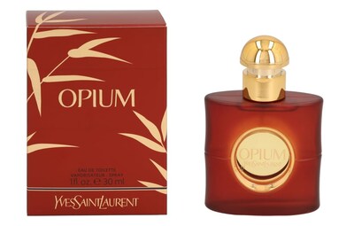 Foto 1 | Perfume Yves Saint Laurent Opium Edt 30 Ml Para Mujer - Venta Internacional.