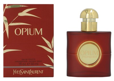 Foto 4 | Perfume Yves Saint Laurent Opium Edt 30 Ml Para Mujer - Venta Internacional.