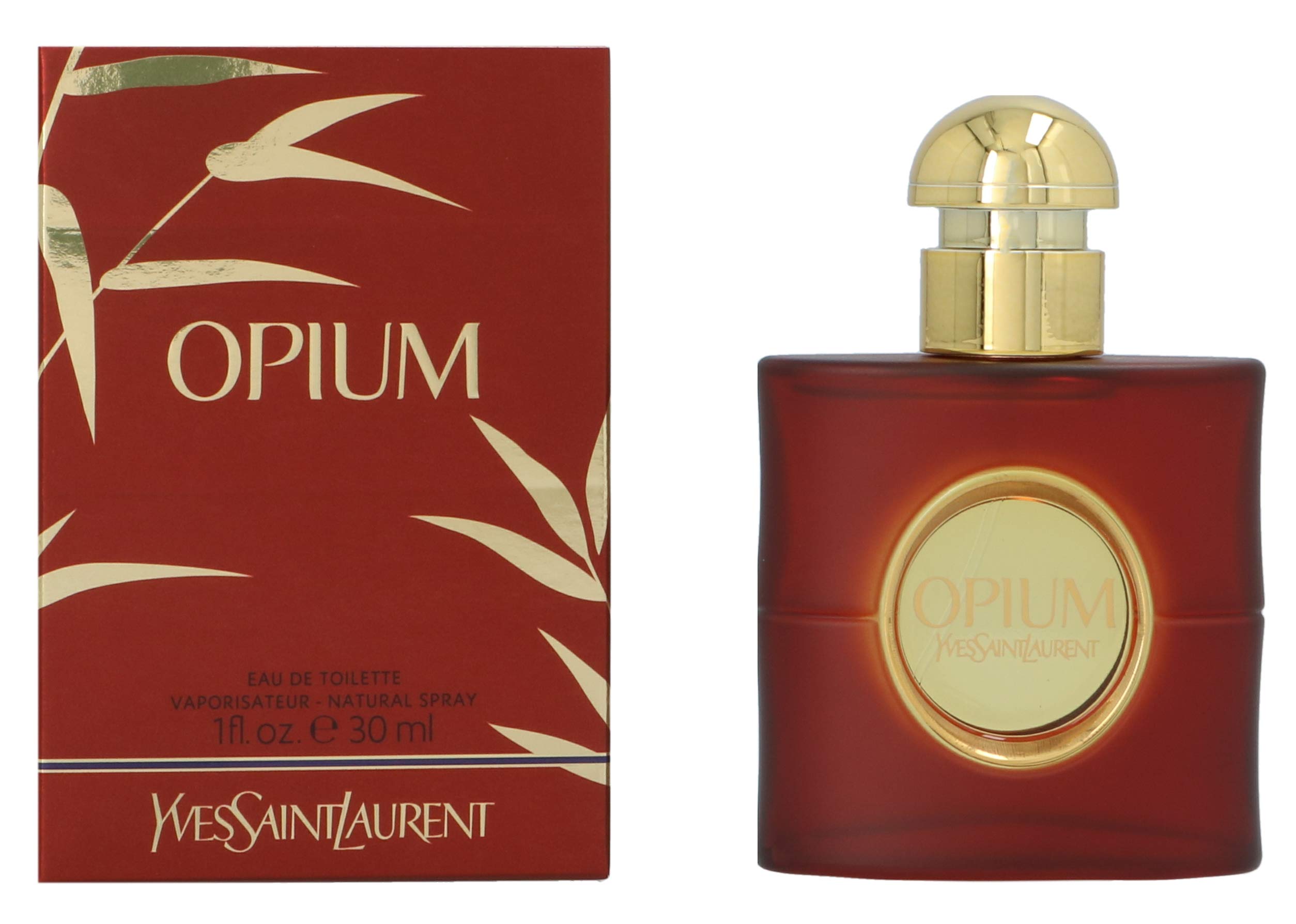 Foto 6 pulgar | Perfume Yves Saint Laurent Opium Edt 30 Ml Para Mujer - Venta Internacional.