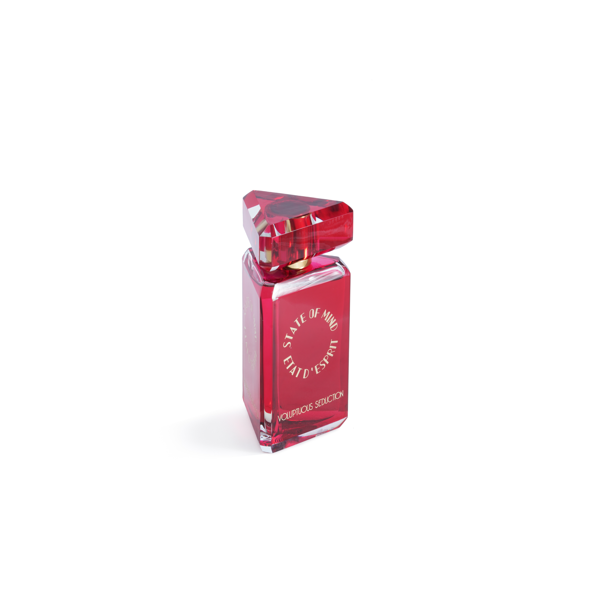 Foto 3 pulgar | Perfume State Of Mind Voluptuous Seduction Eau De Parfum, 100 Ml - Venta Internacional.