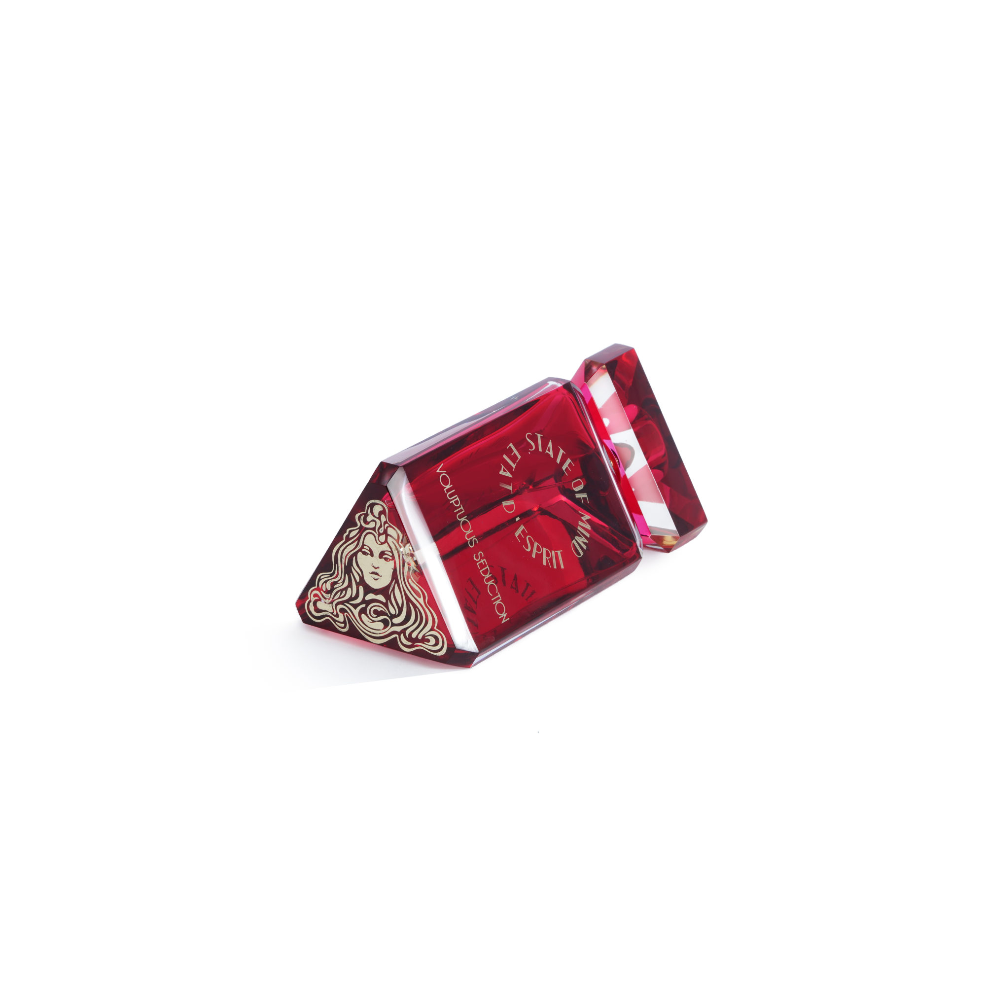 Foto 4 pulgar | Perfume State Of Mind Voluptuous Seduction Eau De Parfum, 100 Ml - Venta Internacional.