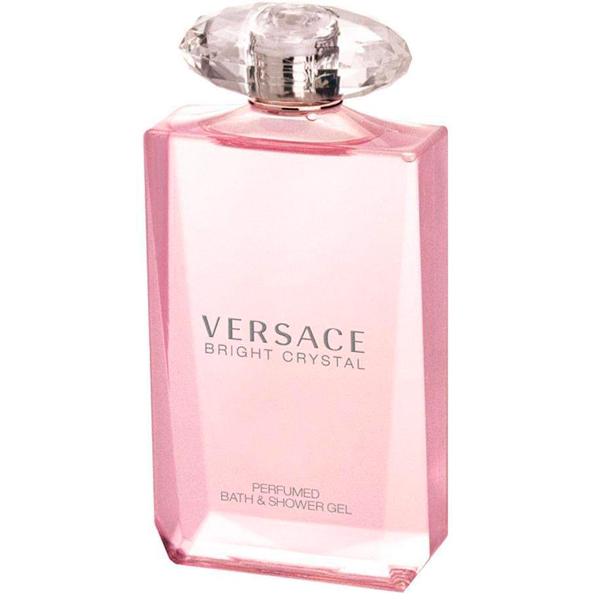 Foto 6 pulgar | Gel Perfumado De Baño Y Ducha Versace Bright Crystal 200 Ml Para Mujer - Venta Internacional.