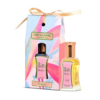Foto 1 | Perfume Hamidi Zahra Concentrado En Rollo, 24 Ml, Para Mujer - Venta Internacional.